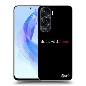 Obal pre Honor 90 Lite 5G - Do it. With love.
