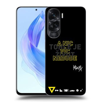 Obal pre Honor 90 Lite 5G - Kazma - TOHLE JE ŽIVOT A NIC VÍC NEBUDE