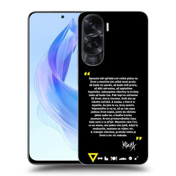 Obal pre Honor 90 Lite 5G - Kazma - BUĎTE TROCHU YESMANI