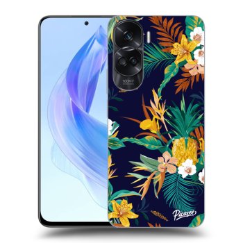 Picasee ULTIMATE CASE pro Honor 90 Lite 5G - Pineapple Color