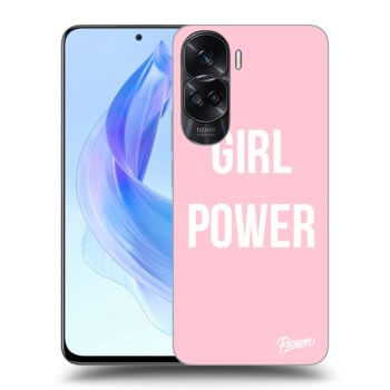 Obal pre Honor 90 Lite 5G - Girl power