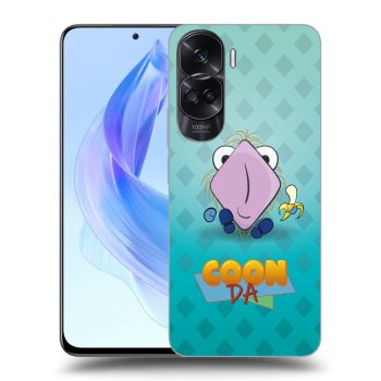 Obal pre Honor 90 Lite 5G - COONDA chlupatka světlá