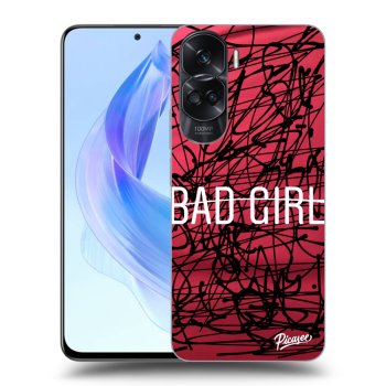 Picasee ULTIMATE CASE pro Honor 90 Lite 5G - Bad girl