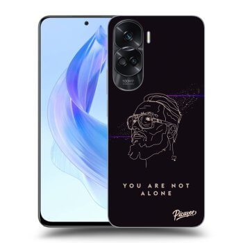 Obal pre Honor 90 Lite 5G - You are not alone