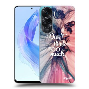 Obal pre Honor 90 Lite 5G - Don't think TOO much
