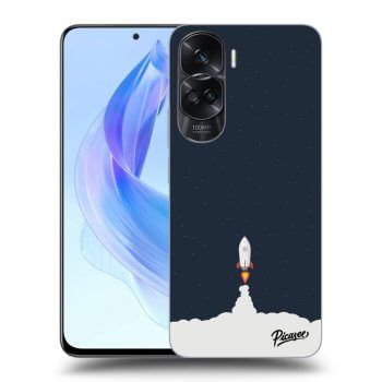Obal pre Honor 90 Lite 5G - Astronaut 2