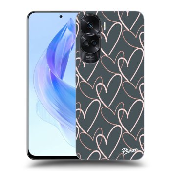 Obal pre Honor 90 Lite 5G - Lots of love