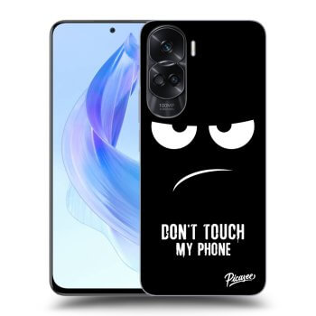 Obal pre Honor 90 Lite 5G - Don't Touch My Phone