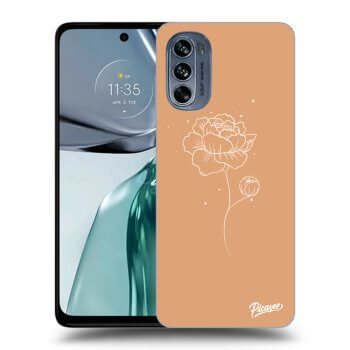 Obal pre Motorola Moto G62 - Peonies