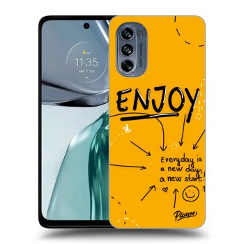 Obal pre Motorola Moto G62 - Enjoy