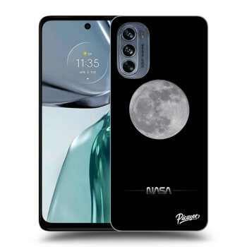 Obal pre Motorola Moto G62 - Moon Minimal