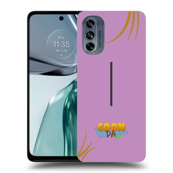 Obal pre Motorola Moto G62 - COONDA růžovka