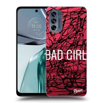 Obal pre Motorola Moto G62 - Bad girl