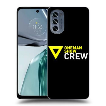 Obal pre Motorola Moto G62 - ONEMANSHOW CREW