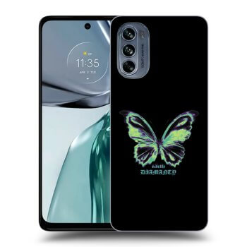 Obal pre Motorola Moto G62 - Diamanty Blue