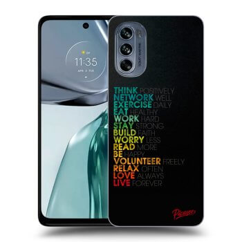 Obal pre Motorola Moto G62 - Motto life