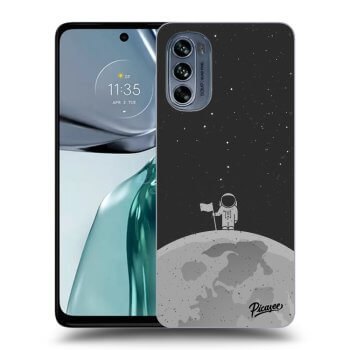 Obal pre Motorola Moto G62 - Astronaut