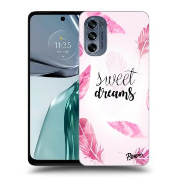 Obal pre Motorola Moto G62 - Sweet dreams