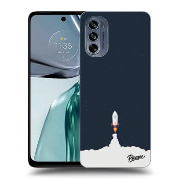 Obal pre Motorola Moto G62 - Astronaut 2