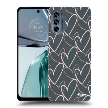 Obal pre Motorola Moto G62 - Veľa lásky