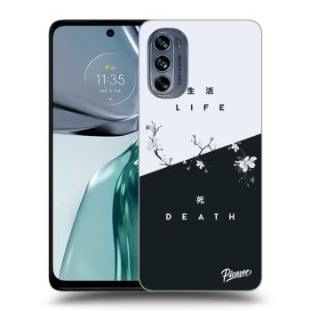 Obal pre Motorola Moto G62 - Life - Death