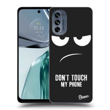 Obal pre Motorola Moto G62 - Don't Touch My Phone