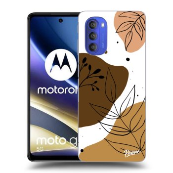 Obal pre Motorola Moto G51 - Boho style