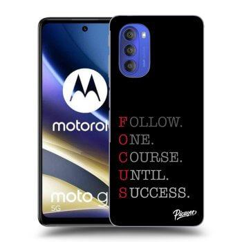 Obal pre Motorola Moto G51 - Focus