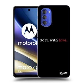 Obal pre Motorola Moto G51 - Do it. With love.