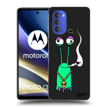 Obal pre Motorola Moto G51 - Earth - Sám doma