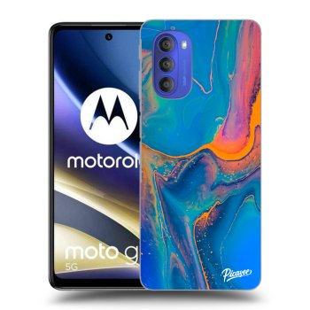 Obal pre Motorola Moto G51 - Rainbow