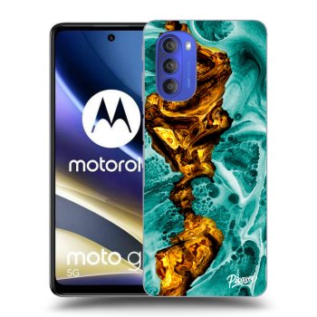 Obal pre Motorola Moto G51 - Goldsky