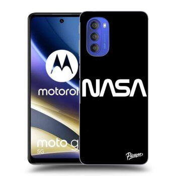 Obal pre Motorola Moto G51 - NASA Basic