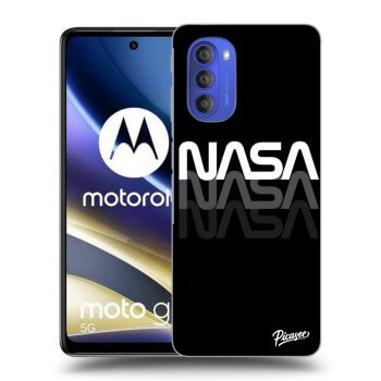 Obal pre Motorola Moto G51 - NASA Triple
