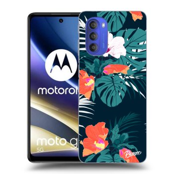 Obal pre Motorola Moto G51 - Monstera Color