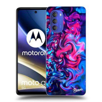 Obal pre Motorola Moto G51 - Redlight