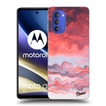 Obal pre Motorola Moto G51 - Sunset