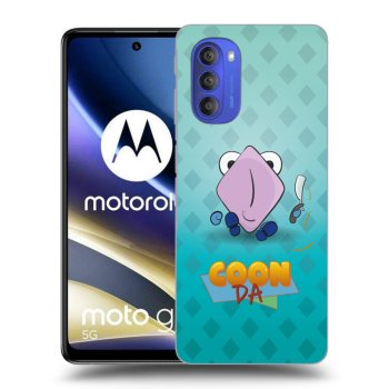 Obal pre Motorola Moto G51 - COONDA holátko - světlá