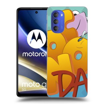 Obal pre Motorola Moto G51 - Obří COONDA