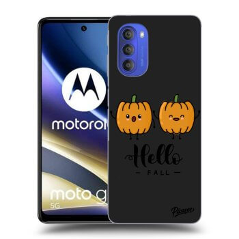 Obal pre Motorola Moto G51 - Hallo Fall