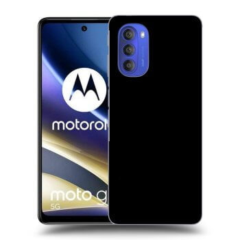Obal pre Motorola Moto G51 - Separ - Black On Black 2