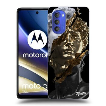 Obal pre Motorola Moto G51 - Trigger
