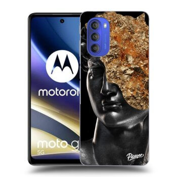 Obal pre Motorola Moto G51 - Holigger