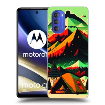 Obal pre Motorola Moto G51 - Montreal