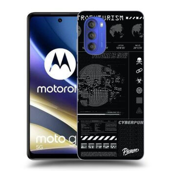 Obal pre Motorola Moto G51 - FUTURE