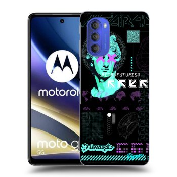 Obal pre Motorola Moto G51 - RETRO