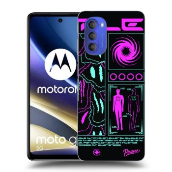 Obal pre Motorola Moto G51 - HYPE SMILE