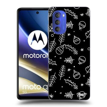 Obal pre Motorola Moto G51 - Mistletoe