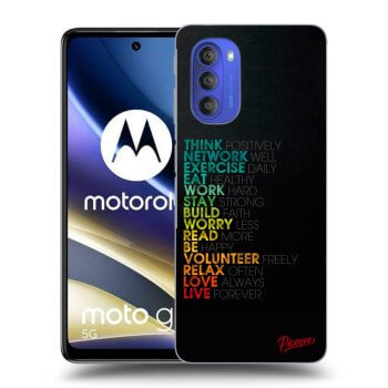 Obal pre Motorola Moto G51 - Motto life