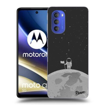 Obal pre Motorola Moto G51 - Astronaut